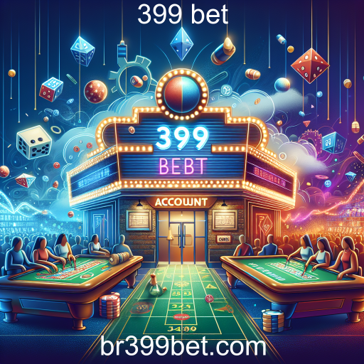 Explorando a Categoria 'Conta' no 399 Bet: Jogos que Estimulam a Mente