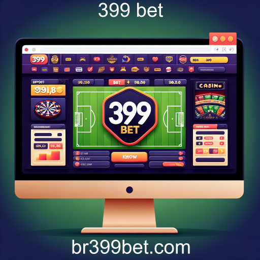 Descubra o Mundo das Apostas na 399 Bet