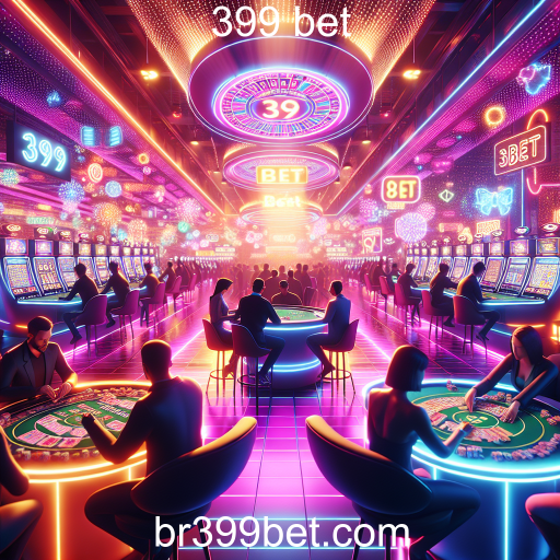 A Emoção da Loteria no 399 Bet