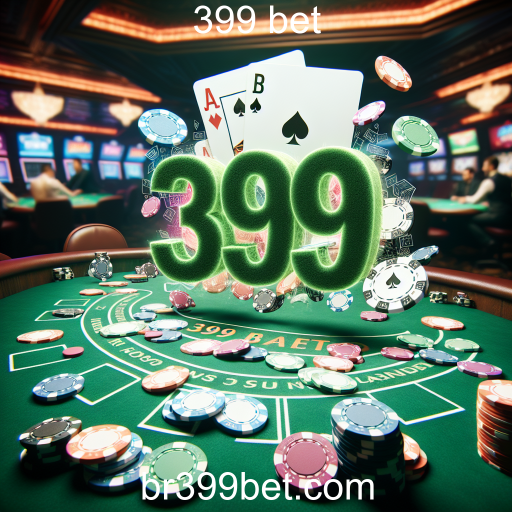 O Fascinante Mundo do Poker na 399 Bet