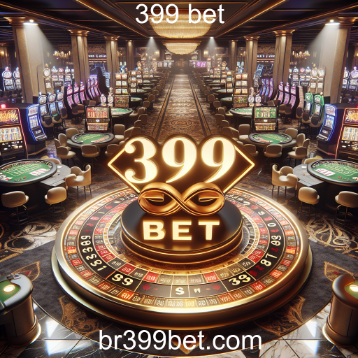 Apostas Esportivas na 399 Bet: A Nova Fronteira do Jogo Online